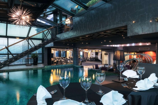 Hotel Arka (Skopje)
